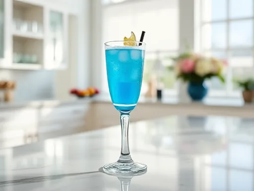 Royalty Fizz - At Home