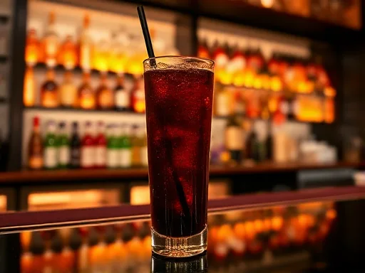 Rubbermeister - At a Bar