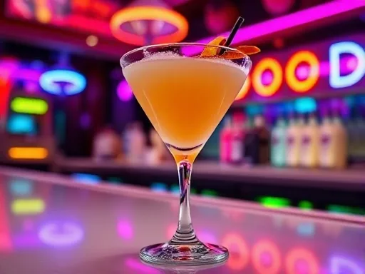 Ruby Relaxer - At a Bar