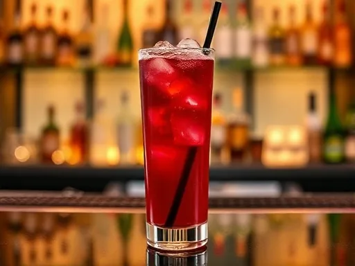 Ruby Tuesday - At a Bar