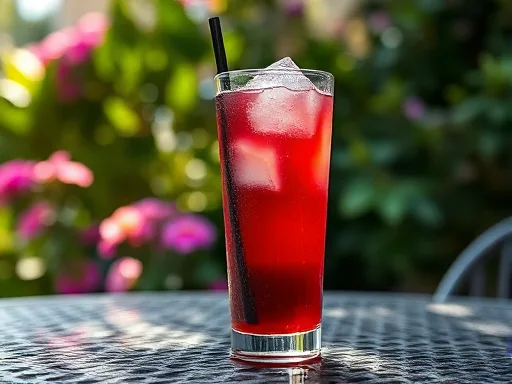 Ruby Tuesday - Outdoors