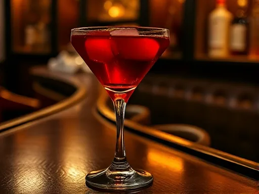 Ruby in the Rough - At a Bar