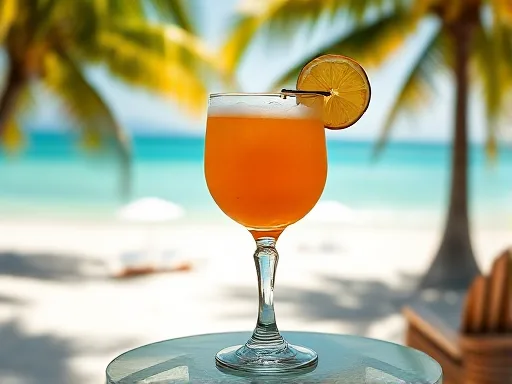 Rum Aid - Outdoors