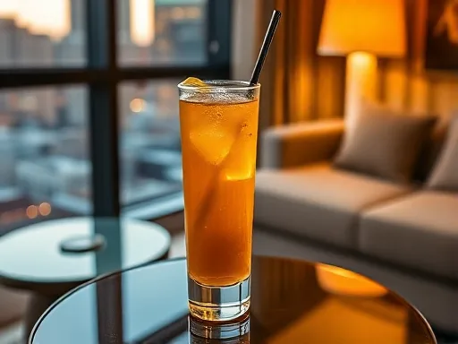 Rum Cooler - At Home