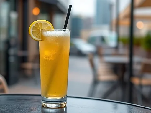 Rum Fix - Outdoors