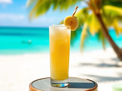 Rum Runner #2 - Outdoors