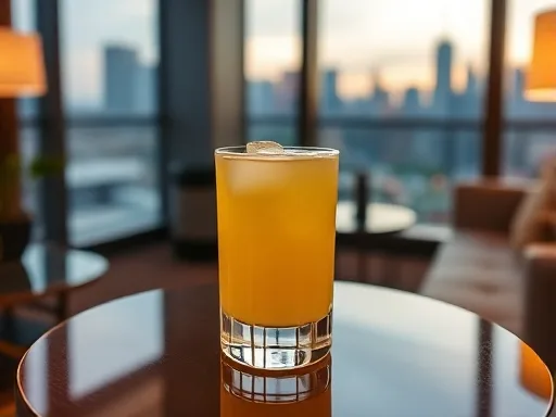 Rum Sazerac - At Home