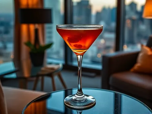 Rum Scaffa - At Home