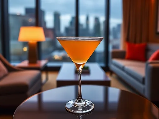 Rum Shrub - At Home