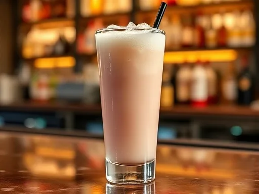 Rum Sunday - At a Bar