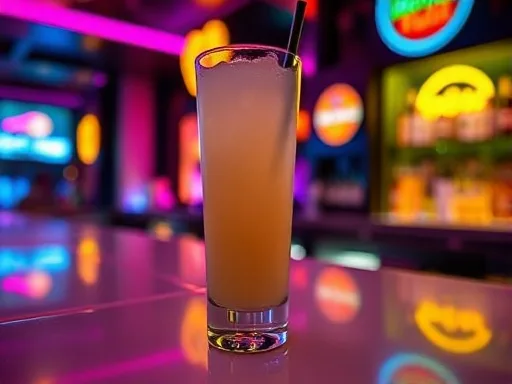 Rumage - At a Bar