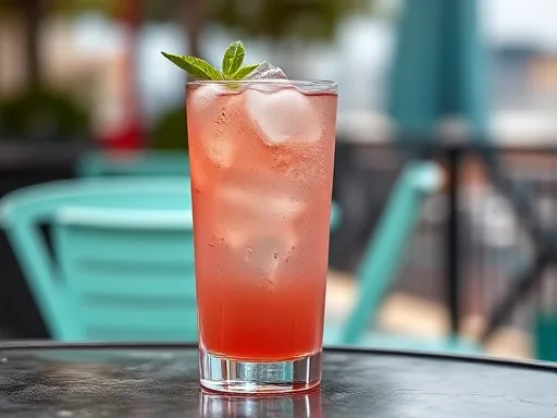 Rumless Rickey - Outdoors