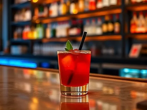 Rumple Shock - At a Bar