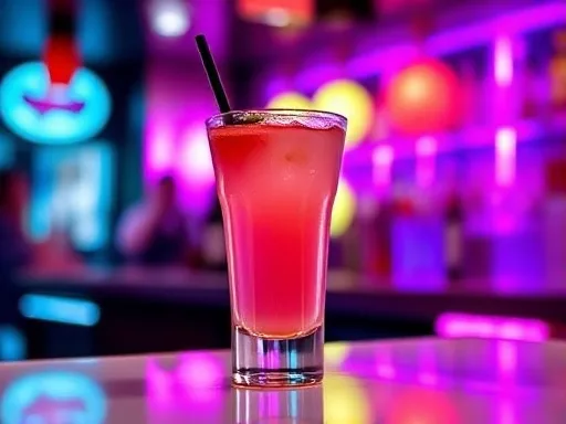 Run for Your Money - At a Bar