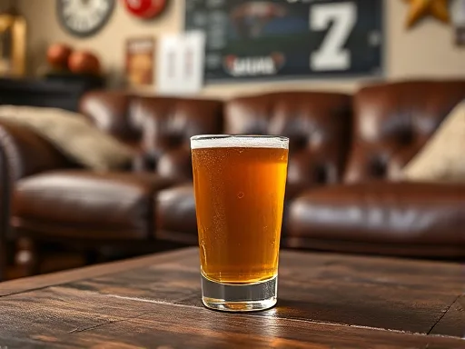 Russian Boilermaker - At Home