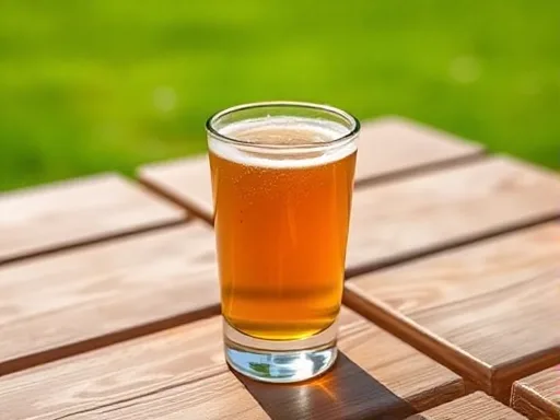 Russian Boilermaker - Outdoors