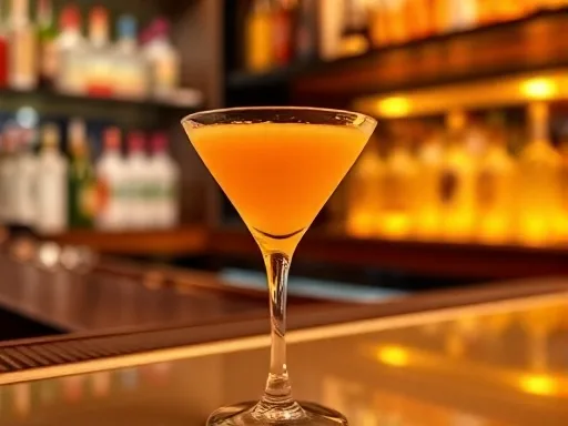 Russian Brunch - At a Bar