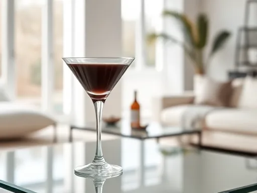 Russian Cocktail - At Home