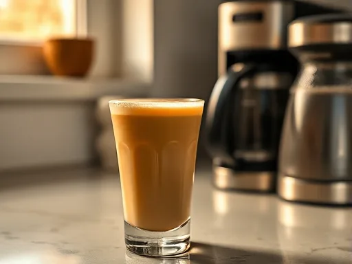 Russian Coffee - At Home