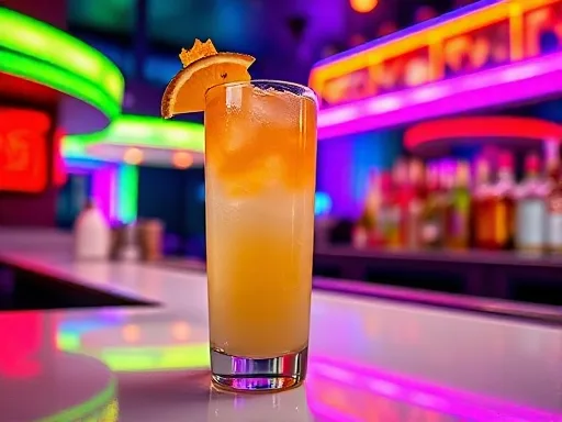Russian Kelman - At a Bar