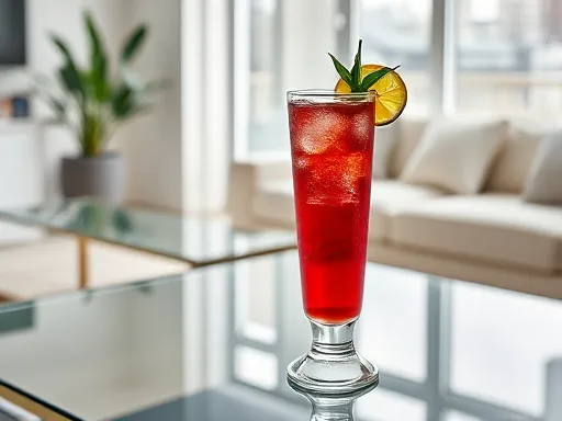 Russian Mountain Dew - At Home