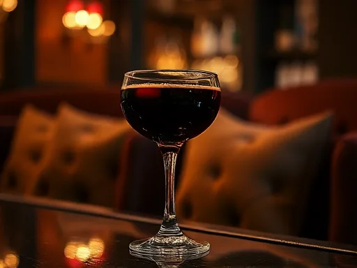 Russian Roulette - At a Bar