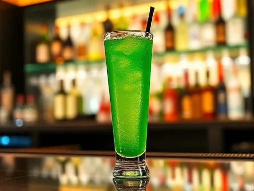 Russian Sarin - At a Bar