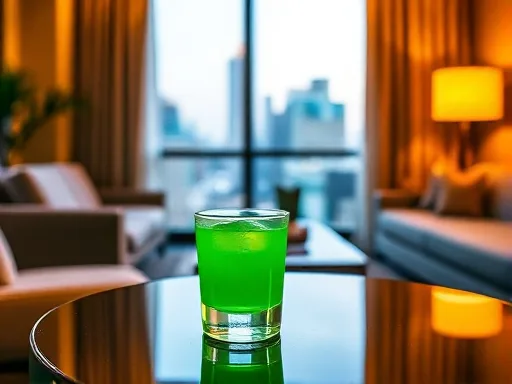 Russian Shamrock - At Home