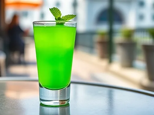 Russian Shamrock - Outdoors