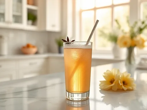 Russian Tea - At Home