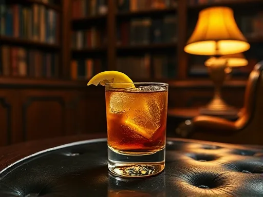 Rusty Nail - At Home