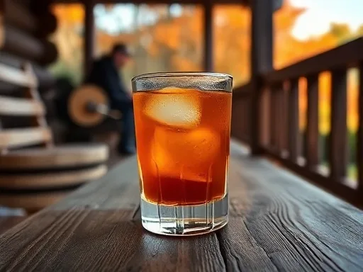 Rusty Nail - Outdoors