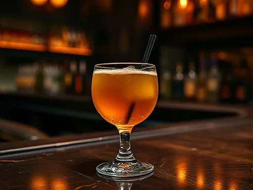 Rusty Screw - At a Bar
