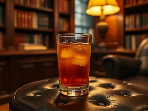 Rye and Ginger - At Home