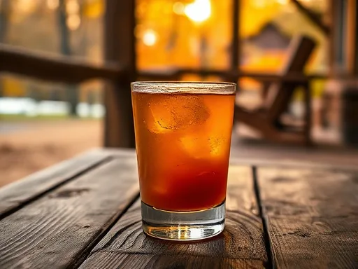 Rye and Ginger - Outdoors