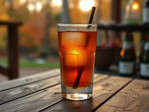 Rye and Pepper - Outdoors