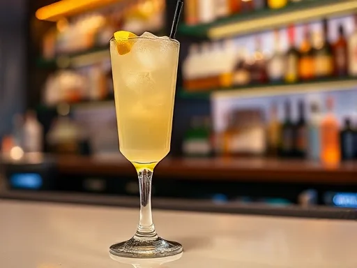 SD Special - At a Bar