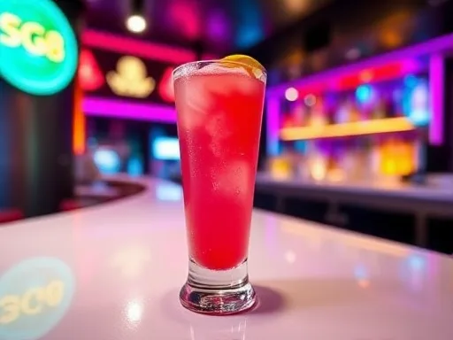 SG03 - At a Bar