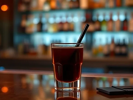 Sabra - At a Bar