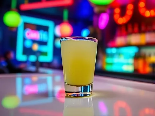 Sacrilicious - At a Bar