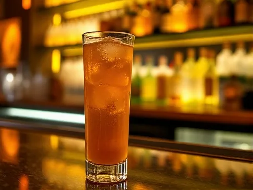Safe Scrumpy - At a Bar