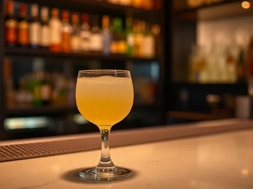 Sailing By - At a Bar