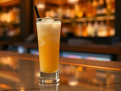 Sailor Jerry Butter Rum - At a Bar