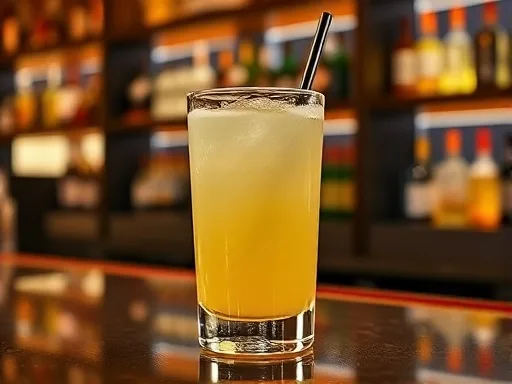 Sailor Moon - At a Bar