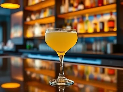 Sailor Venus - At a Bar