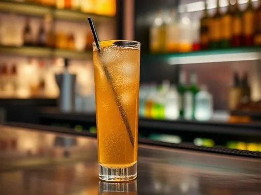 Saint Paul - At a Bar