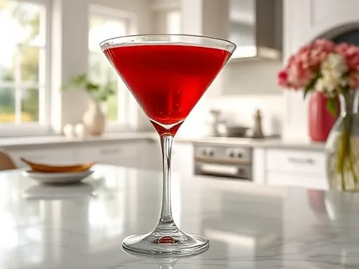 Sake O Martini - At Home