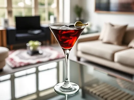 Saketini - At Home