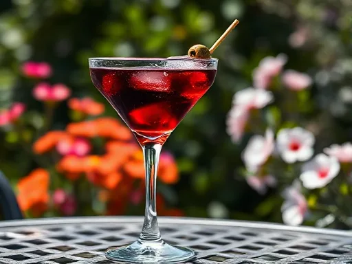 Saketini - Outdoors