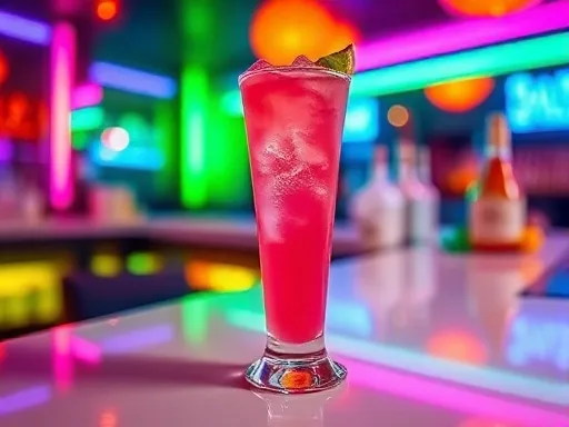 Salem Witch - At a Bar